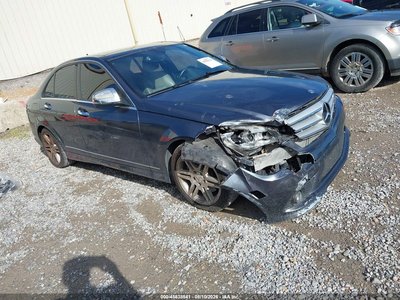 WDDGF56XX8F****** 2008 Mercedes-Benz C 350