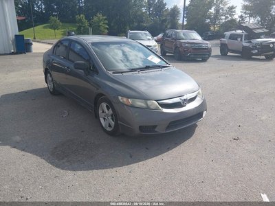 19XFA1F66AE****** 2010 Honda Civic
