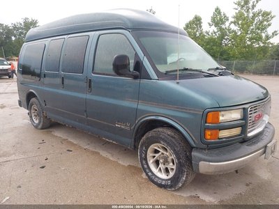 1GDFG15R8X1****** 1999 GMC Savana