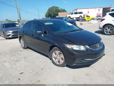 2HGFB2F53EH****** 2014 Honda Civic
