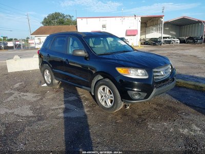 2012 Hyundai Santa Fe