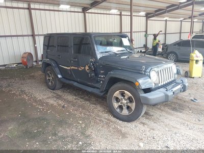 2017 Jeep Wrangler