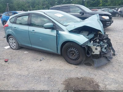 1FAHP3K24CL****** 2012 Ford Focus
