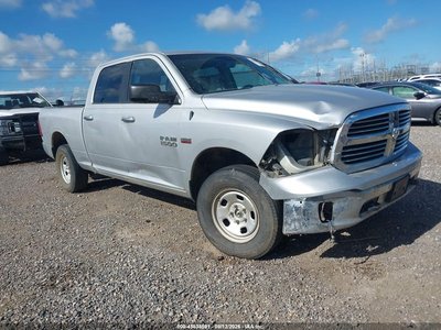 1C6RR7TT2GS****** 2016 RAM 1500