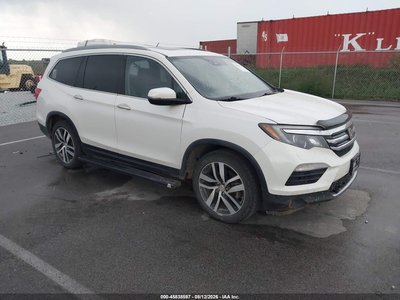5FNYF6H03GB****** 2016 Honda Pilot
