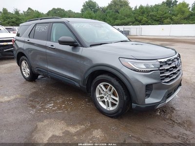 1FMUK8DH6TG****** 2026 Ford Explorer