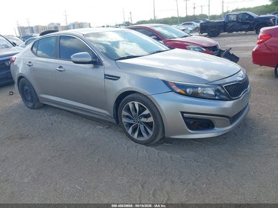 5XXGR4A7XEG****** 2014 Kia Optima