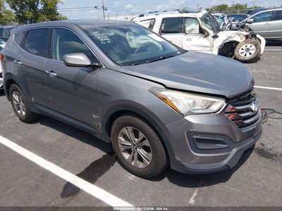 2016 Hyundai Santa Fe