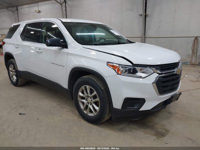 2018 Chevrolet Traverse