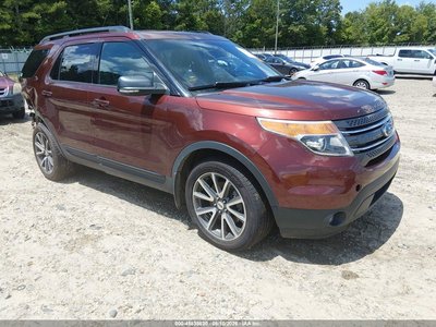 1FM5K8D83FG****** 2015 Ford Explorer