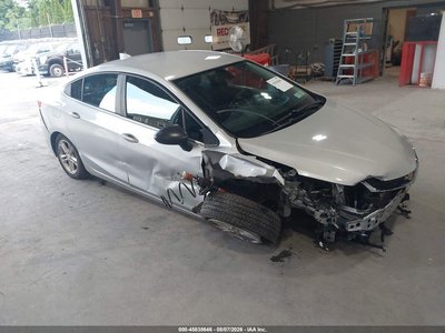 1G1BE5SM4G7****** 2016 Chevrolet Cruze