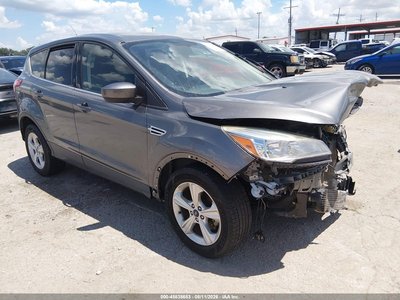 1FMCU0GX0EU****** 2014 Ford Escape