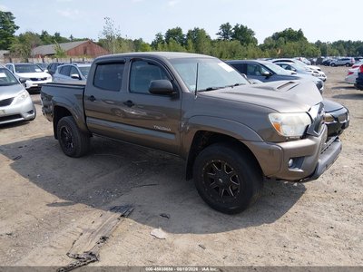 2013 Toyota Tacoma