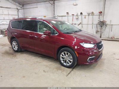 2021 Chrysler Pacifica