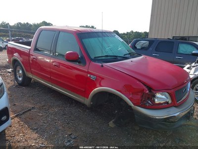 2001 Ford F-150