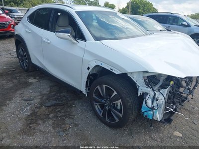 JTHYBJAH6T2****** 2026 Lexus UX 300h