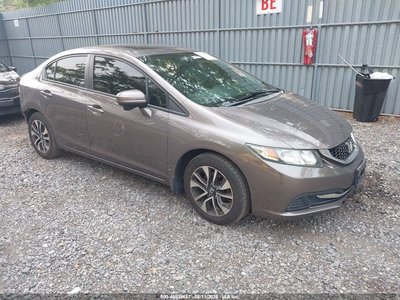 19XFB2F88EE****** 2014 Honda Civic