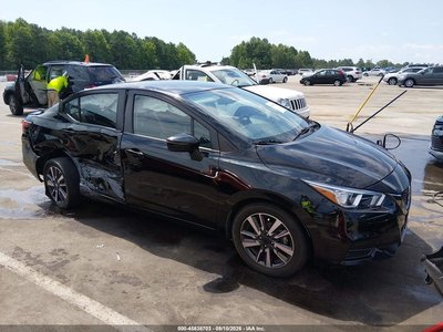 2021 Nissan Versa