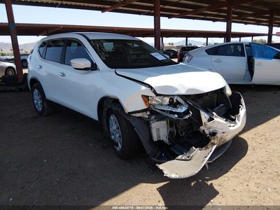 5N1AT2MT6EC****** 2014 Nissan Rogue