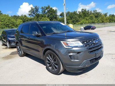 1FM5K7D8XKG****** 2019 Ford Explorer