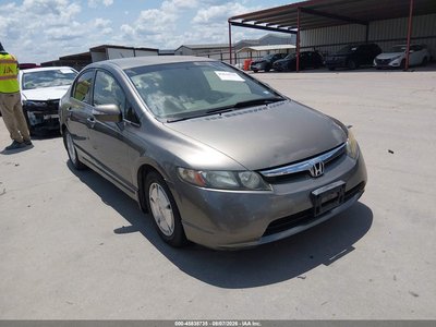 2007 Honda Civic
