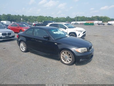 WBAUP9C54CV****** 2012 BMW 128i