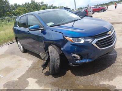 3GNAXKEV8LL****** 2020 Chevrolet Equinox