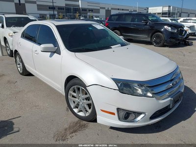 2010 Ford Fusion