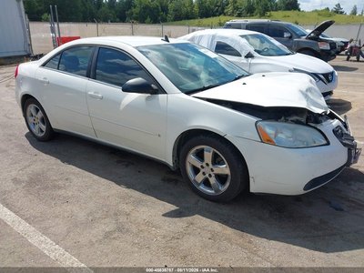 1G2ZH57N784****** 2008 Pontiac G6