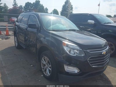 2GNALCEK6G1****** 2016 Chevrolet Equinox
