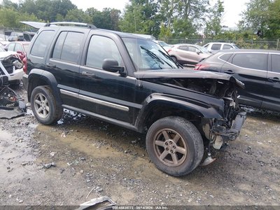 2005 Jeep Liberty