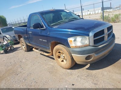 1D7HA16K76J****** 2006 Dodge Ram 1500