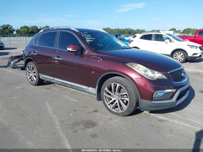 JN1BJ0RP8GM****** 2016 Infiniti QX50