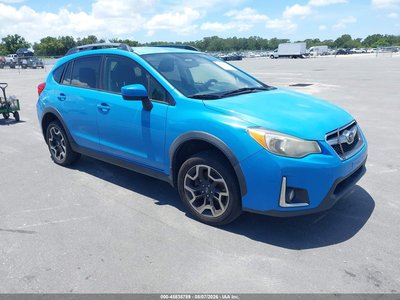 JF2GPABC3G8****** 2016 Subaru Crosstrek