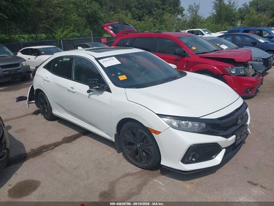 SHHFK7H57JU****** 2018 Honda Civic