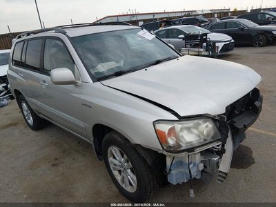 JTEHW21A270****** 2007 Toyota Highlander Hybrid