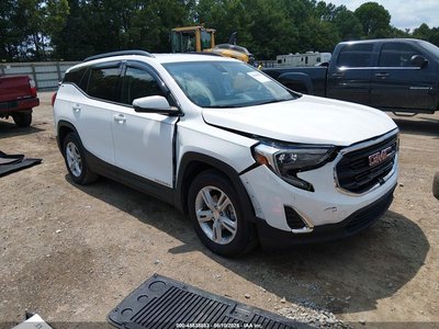2020 GMC Terrain