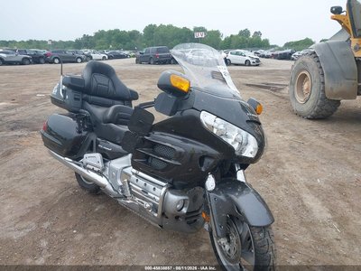 1HFSC47G7AA****** 2010 Honda Gold Wing
