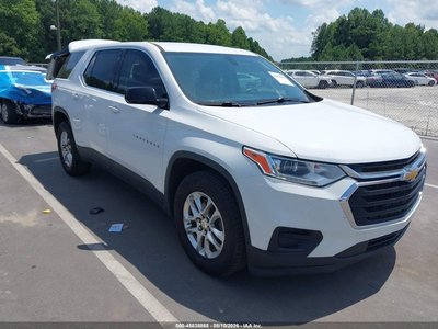 1GNERFKW1LJ****** 2020 Chevrolet Traverse