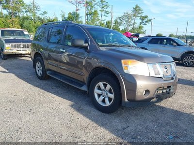 5N1BA0ND4FN****** 2015 Nissan Armada