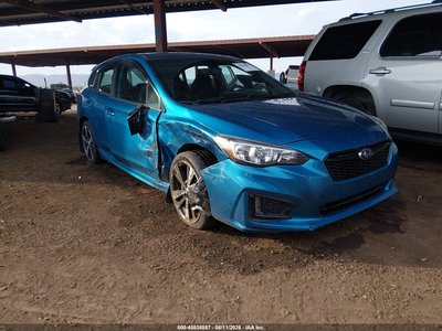2018 Subaru Impreza