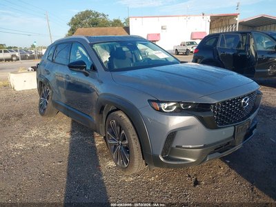 2026 Mazda CX-50