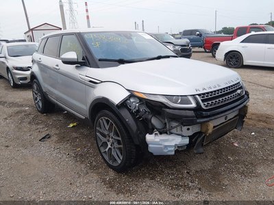 2016 Land Rover Range Rover Evoque