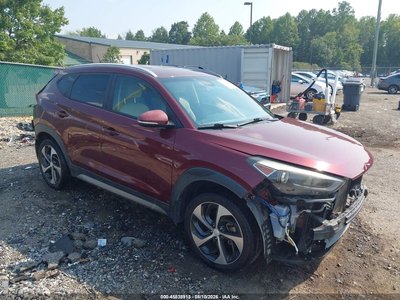 KM8J3CA23HU****** 2017 Hyundai Tucson