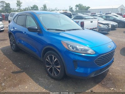 2021 Ford Escape