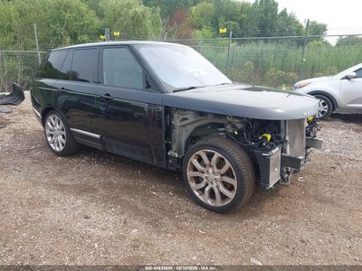 SALGS2EF8GA****** 2016 Land Rover Range Rover
