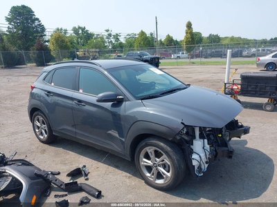 KM8K62AB2PU****** 2023 Hyundai Kona