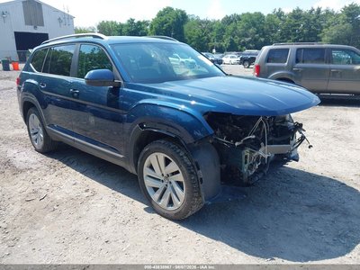 1V2BR2CA1MC****** 2021 Volkswagen Atlas