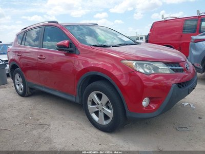 2T3WFREVXEW****** 2014 Toyota RAV4