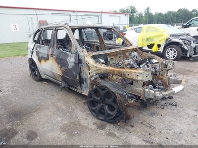 5YMGY0C54CL****** 2012 BMW X5 M